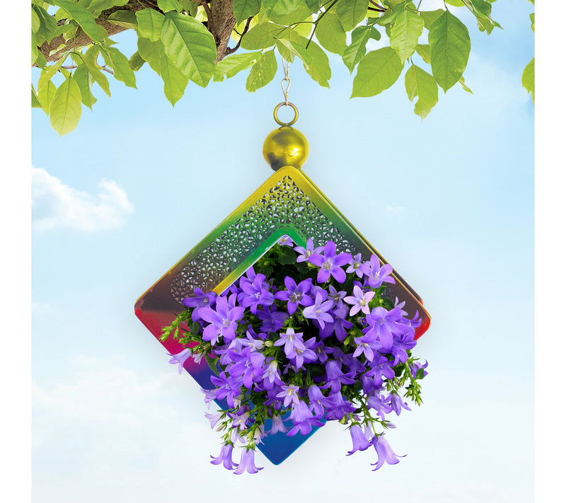 Sunset Vista Designs Fly Through Birdfeeder — View 12