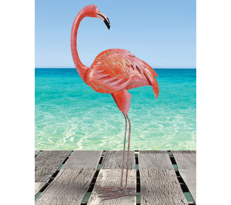 Sunset Vista Designs Small Flamingo Decor — Main view