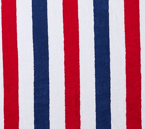 Home Reflections Set of 2 Americana Beach Towels — View 4