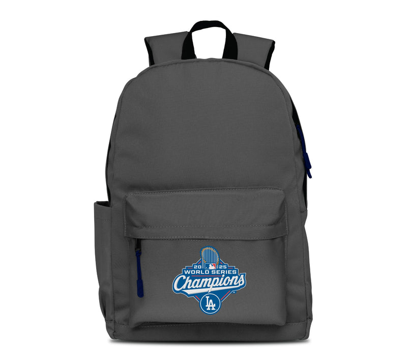 Mojo Licensing MLB World Series LA Dodgers Campus Backpack — Main view