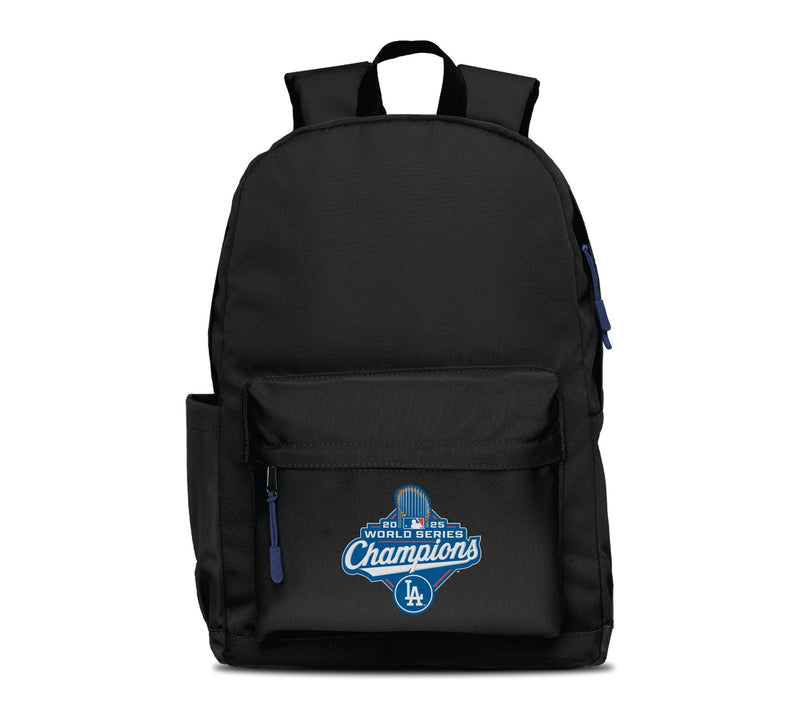 Mojo Licensing MLB World Series LA Dodgers Campus Backpack — View 4