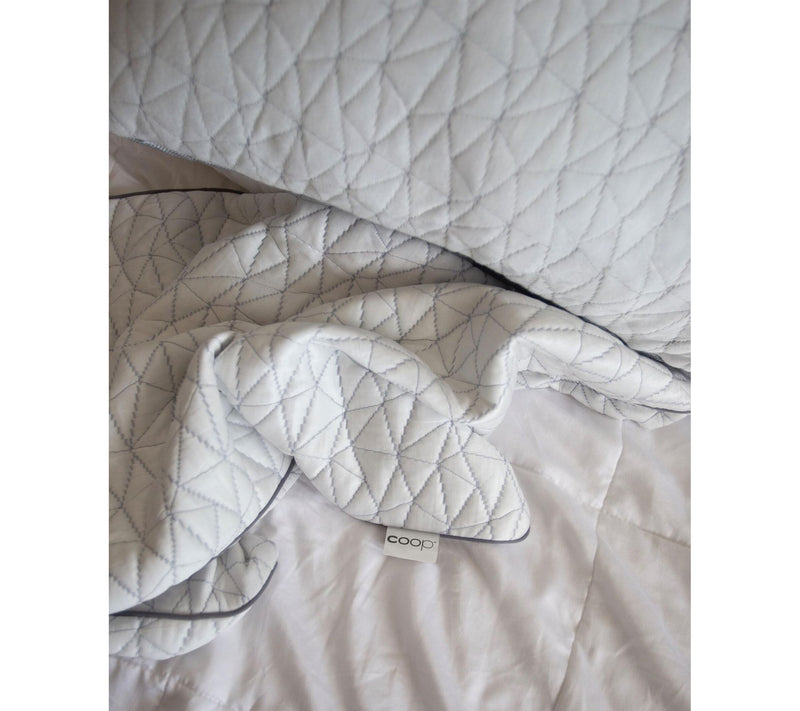 Coop Sleep Goods Cool Side Pillowcase Queen — View 6