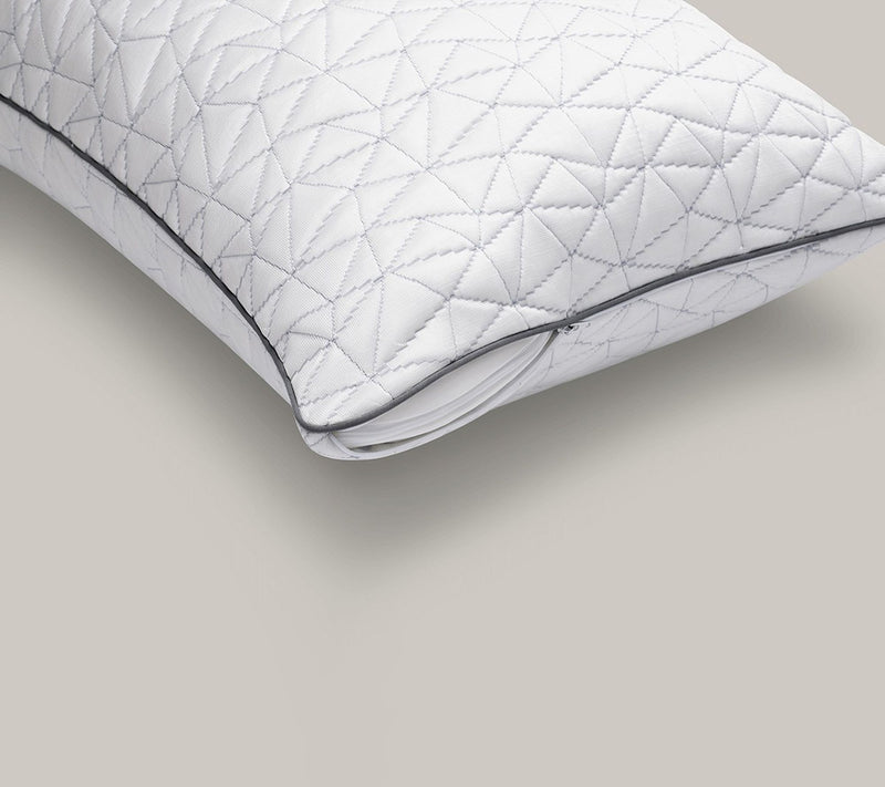 Coop Sleep Goods Cool Side Pillowcase Queen — View 3
