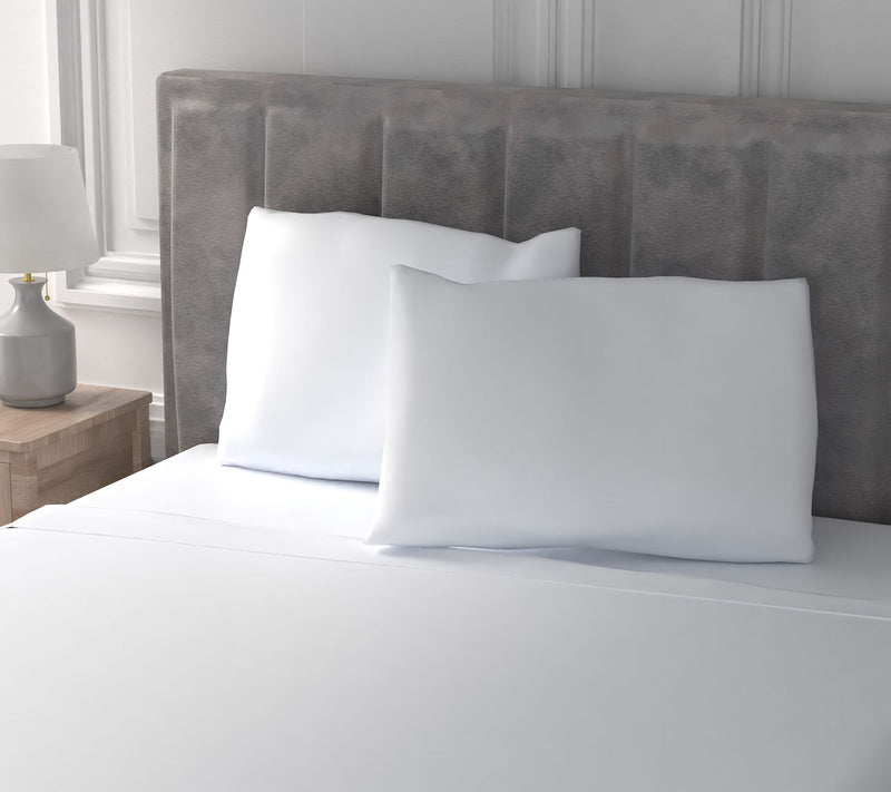 Mrs. H by Dee Hilfiger 300TC 100% Cotton Sateen Sheet Set — View 6