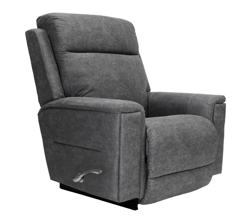 La-Z-Boy Ace Manual Rocker Recliner w/ Cup Holders — View 13