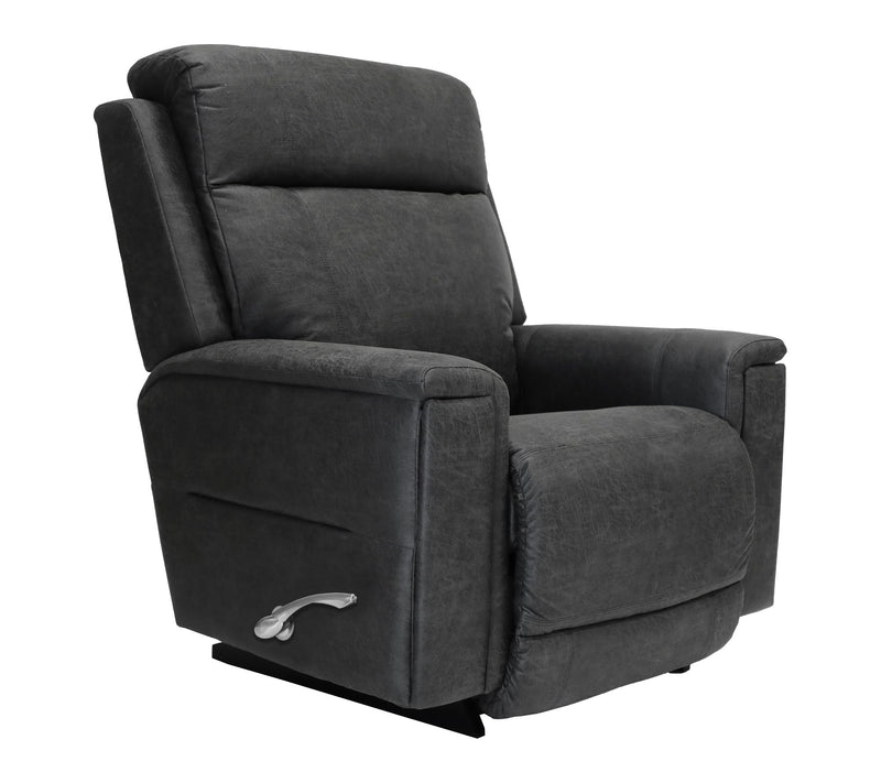 La-Z-Boy Ace Manual Rocker Recliner w/ Cup Holders — View 14