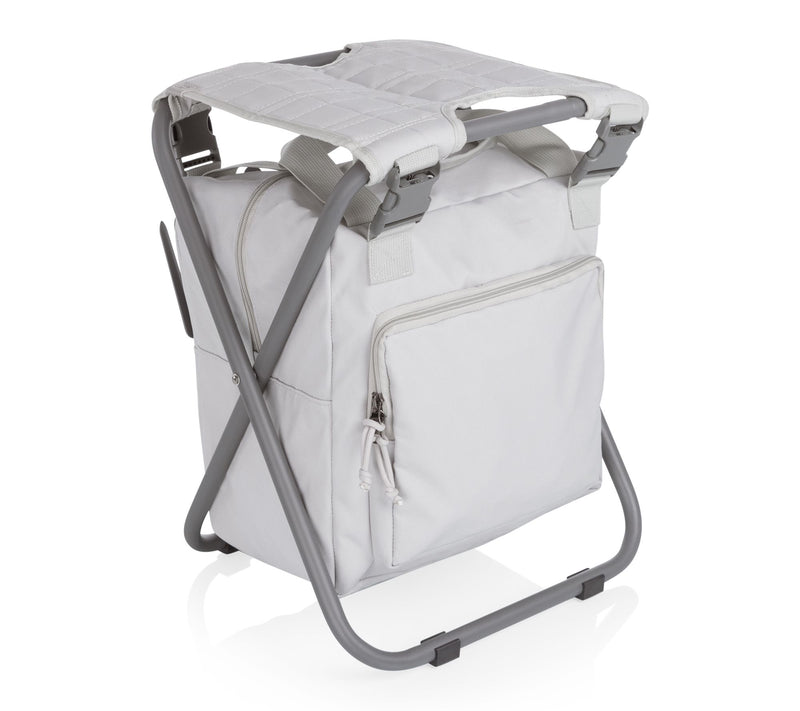 Oniva Portable Folding Seat with Garden Tools Set Organizer — View 2