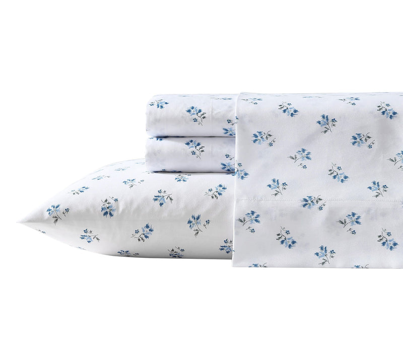 Wrangler Sketchy Ditsy Green King Microfiber Sheet Set — View 10