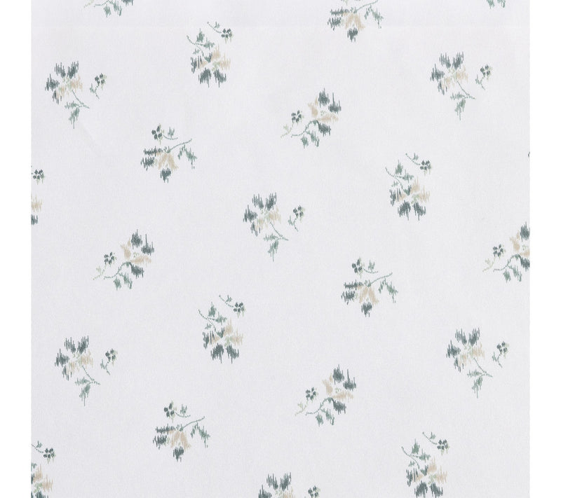 Wrangler Sketchy Ditsy Green King Microfiber Sheet Set — View 5