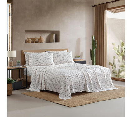 Wrangler Wild Horses 6-Pc Queen Microfiber Sheet Set