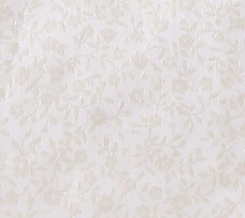 Laura Ashley Chelsie Vine Beige Cotton PercaleTwin Sheet Set — View 9