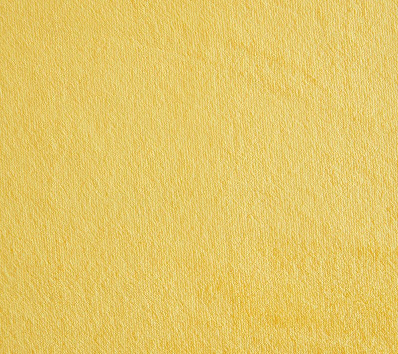 Martha Stewart Bedford Yellow Plush King Blanket — View 4