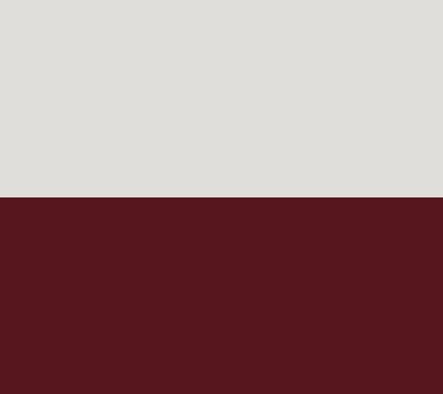 Martha Stewart Holiday Bows White/Red Flannel Queen Sheet Set — View 9