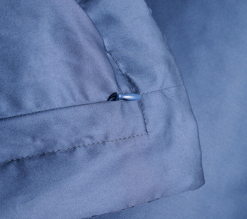 100% Cotton Queen Waffle Comforter & Sham Set by Kim Gravel — View 7