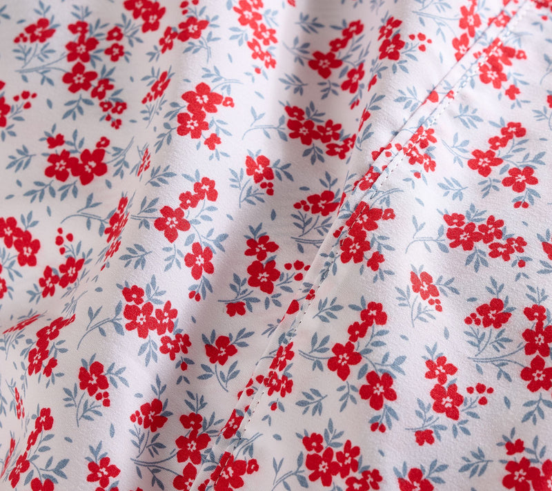 Home Reflections Americana Queen Bedding Set — View 3