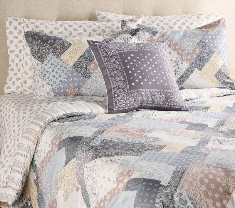 Home Reflections Americana King Bedding Set — View 12