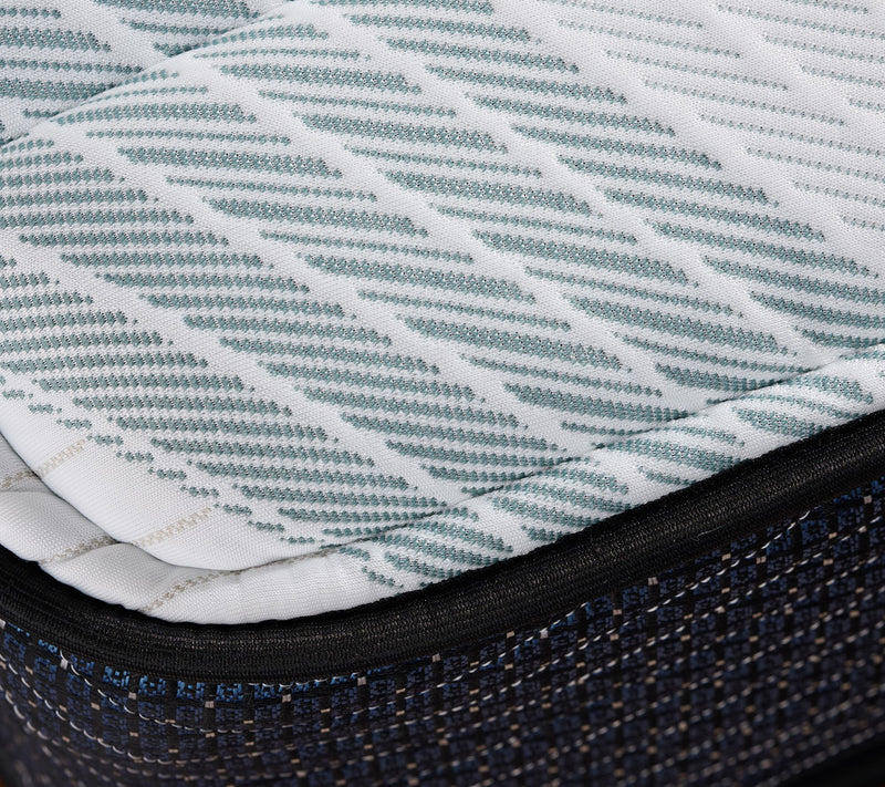 Northern Nights 11" Cooling Lumbar Zone Hybrid Mattress Twin — View 4