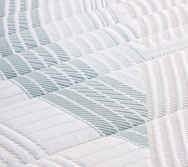 Northern Nights 11' Cooling Lumbar Zone Hybrid Mattress Full — View 2