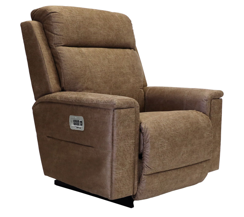 La-Z-Boy Ace Power XR+ Rocker Recliner w/ Cup Holders — View 2