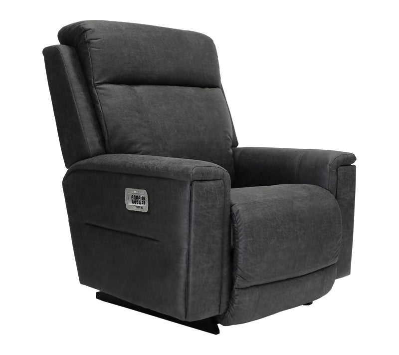 La-Z-Boy Ace Power XR+ Rocker Recliner w/ Cup Holders — View 14