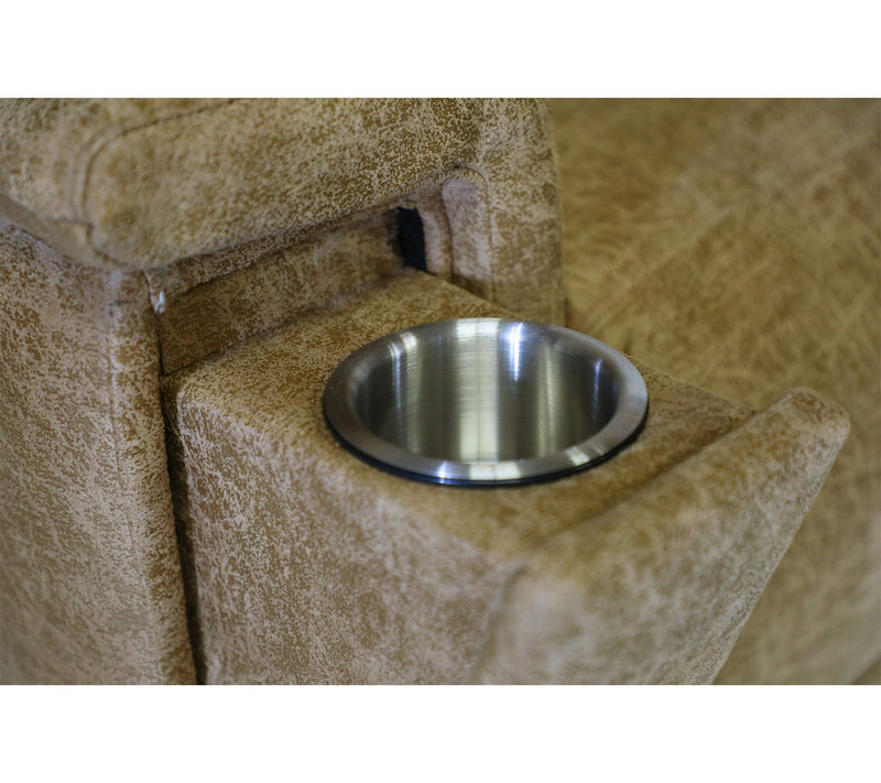 SH 7/13 La-Z-Boy Ace Manual Rocker Recliner w/ Cup Holders — View 13