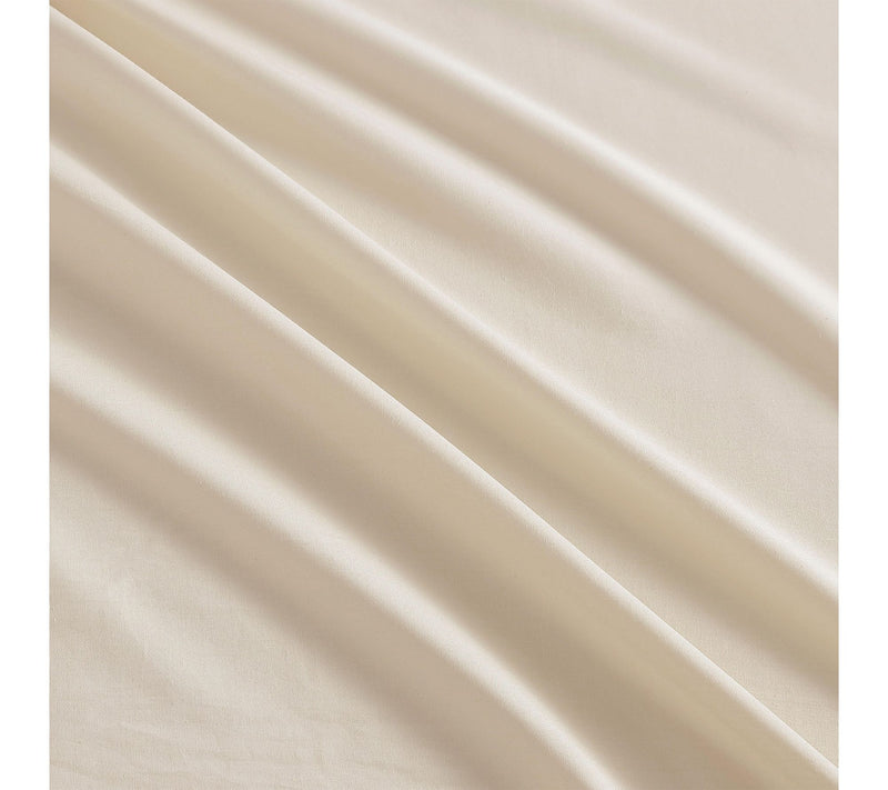 Martha Stewart Skylands Beige Cotton Full SheetSet — View 6