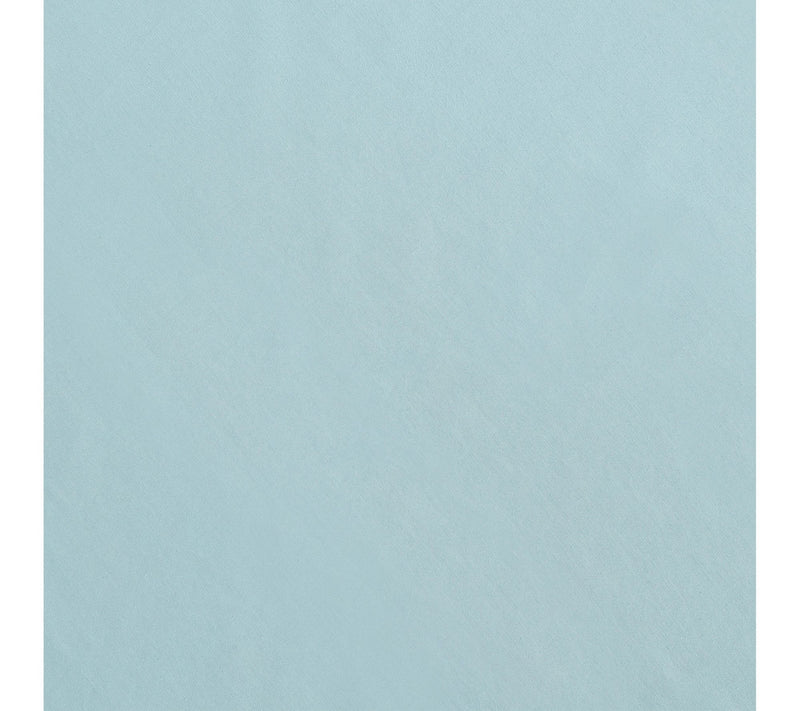 Martha Stewart Skylands Blue Cotton King SheetSet — View 6