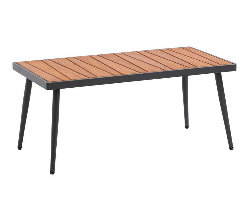 Teamson Home 4-Piece Outdoor Conversation Set — View 4