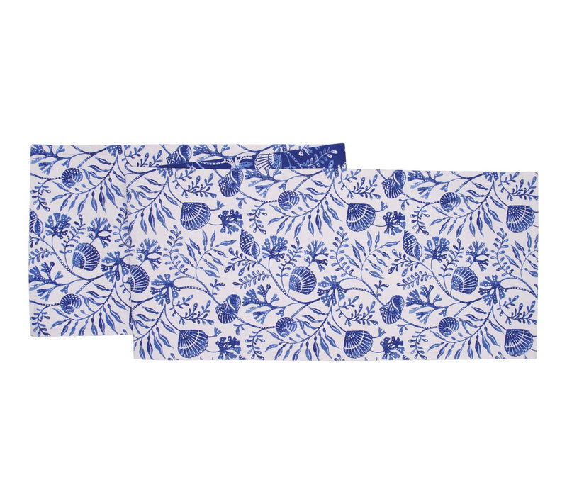 Blue Reef Runner by Valerie — View 2