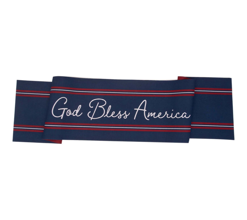 Stars & Stripes Runner by Valerie — Main view