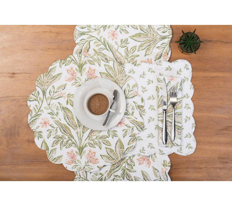 Lana Palms Napkins Set of 6 by Valerie — Main view