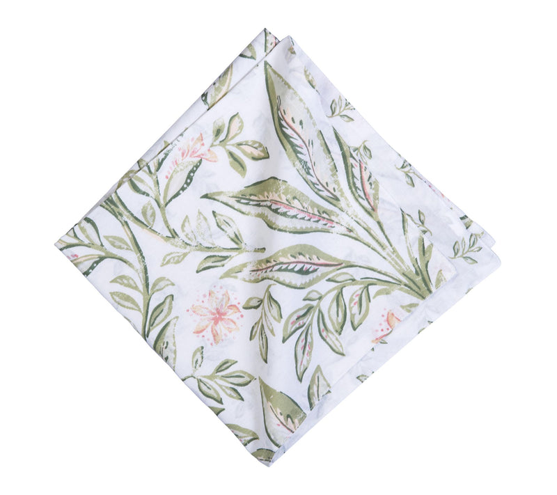 Lana Palms Napkins Set of 6 by Valerie — View 2