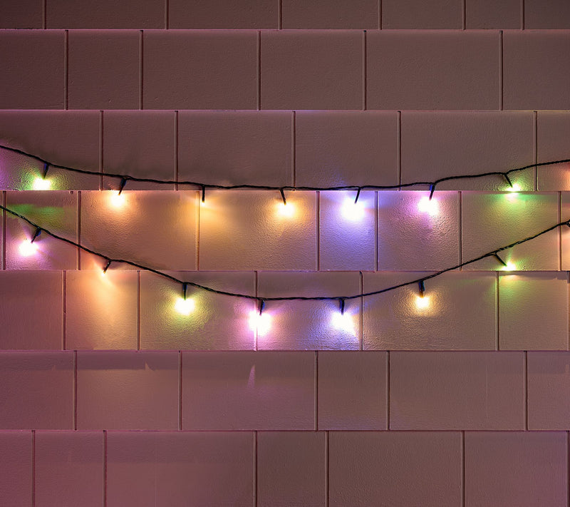 "As Is" Bethlehem Lights 85' Plug -In LED Light Strand w/Remote — View 2