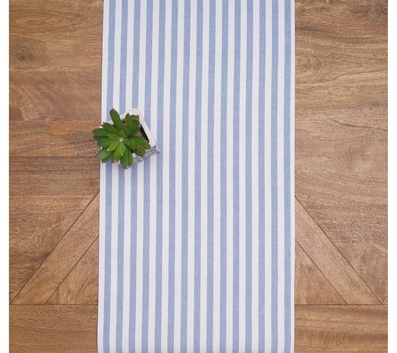 Calming Seas Table Runner by Valerie — View 2