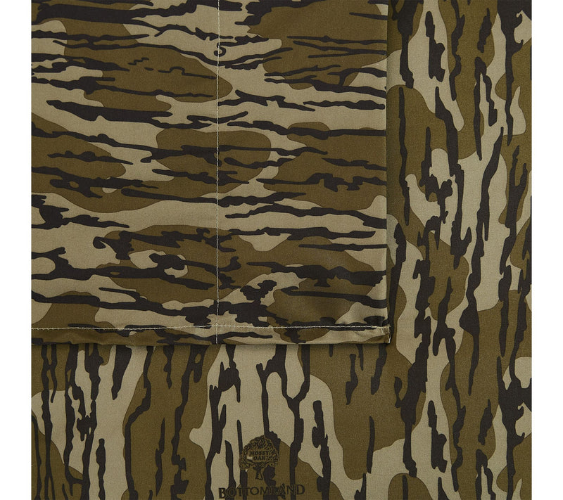 Mossy Oak Bottom Land Queen Sheet Set — View 3