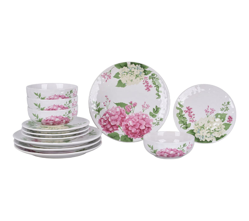 Temp-tations 12-Piece Essential Dinnerware Set — View 10