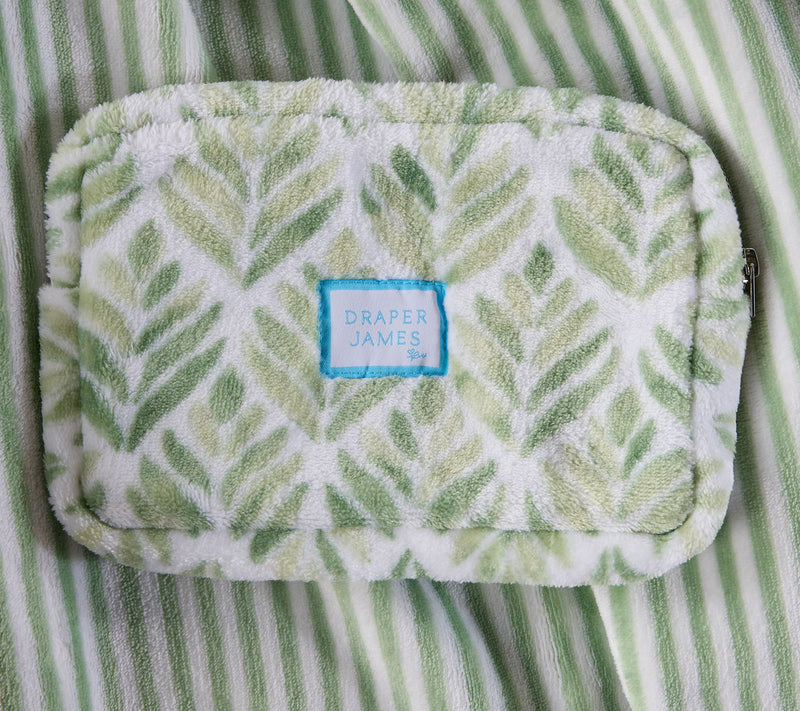 Draper James Reversible 60x70 Velvetsoft Throw — View 5