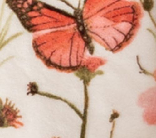 Berkshire Garden 60"x70" Velvetsoft Throw — View 9