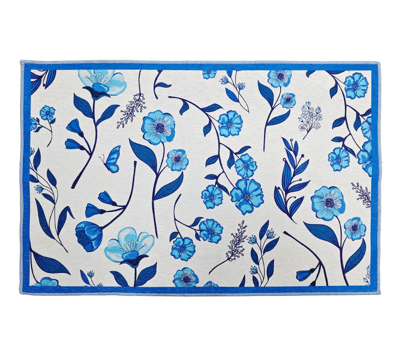 Temp-tations Seasonal Indoor Patterned Mat — Main view