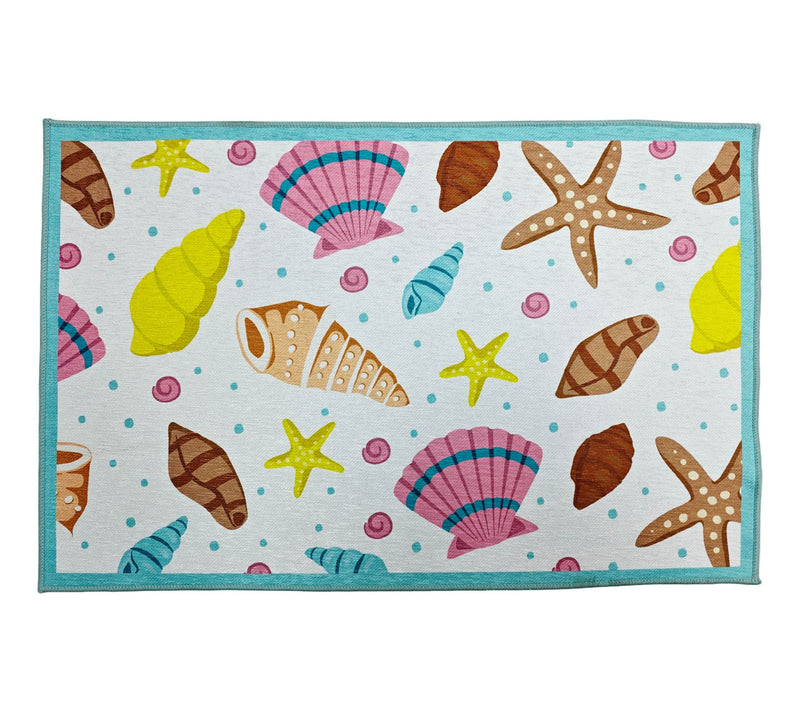 Temp-tations Seasonal Indoor Patterned Mat — View 6