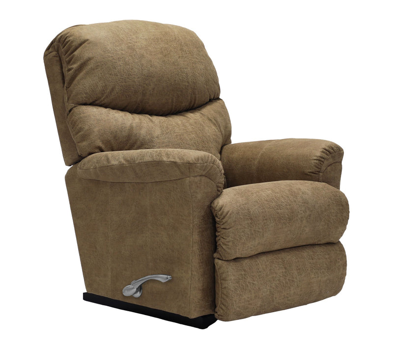 La-Z-Boy Larson Manual Rocker Recliner — View 9