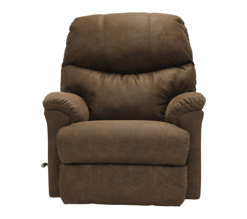 La-Z-Boy Larson Manual Rocker Recliner — View 3