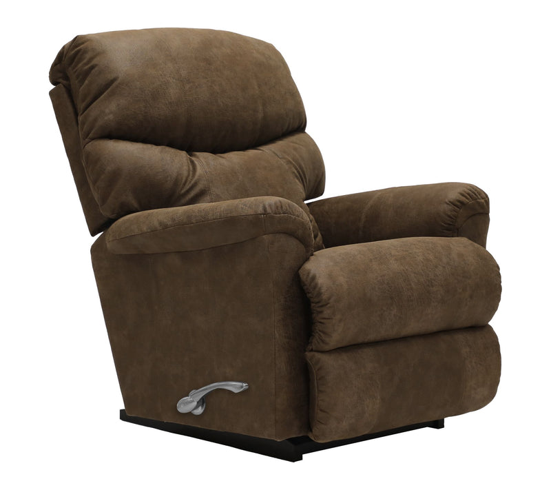 La-Z-Boy Larson Manual Rocker Recliner — View 10