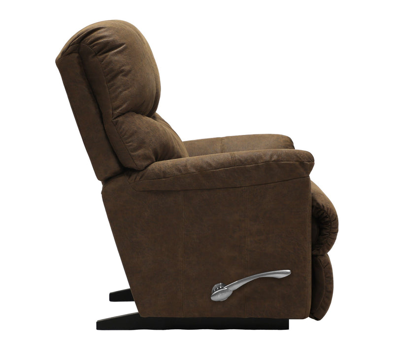 La-Z-Boy Larson Manual Rocker Recliner — View 4