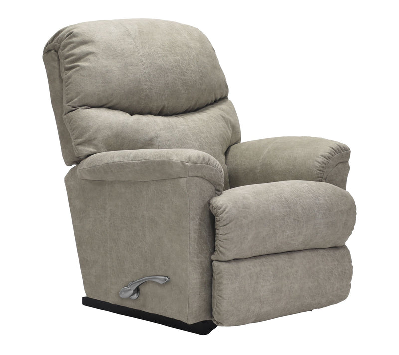 La-Z-Boy Larson Manual Rocker Recliner — View 12