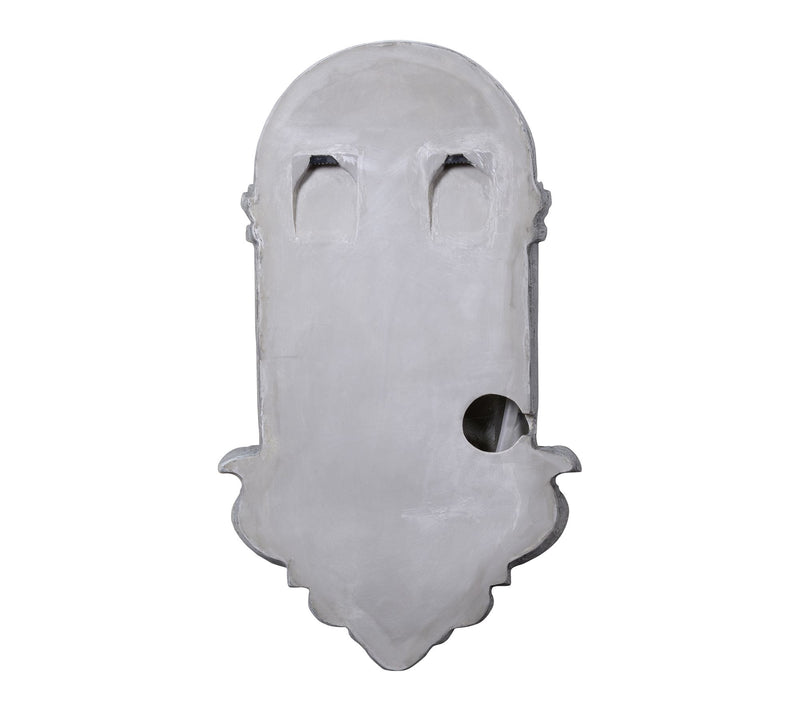 Teamson Home Outdoor 32" Lion Head Wall Fountain — View 5
