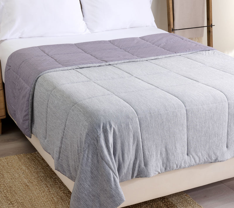 Northern Nights Cooling Blanket- Twin — View 5