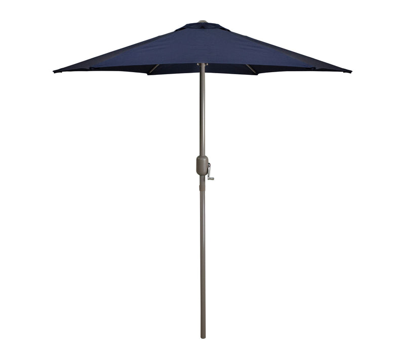 Northlight 7.5ft Patio Market Umbrella w/ Crank — Main view