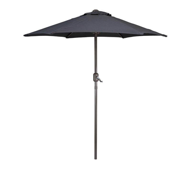 Northlight 7.5ft Patio Market Umbrella w/ Crank — View 11