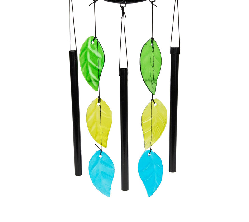 Northlight Ladybug Dreamcatcher Outdoor GardenWindchime — View 4